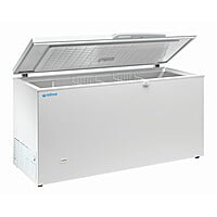 Congelador horizontal HF 400 AL HC
