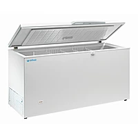 Congelador horizontal HF 400 AL HC