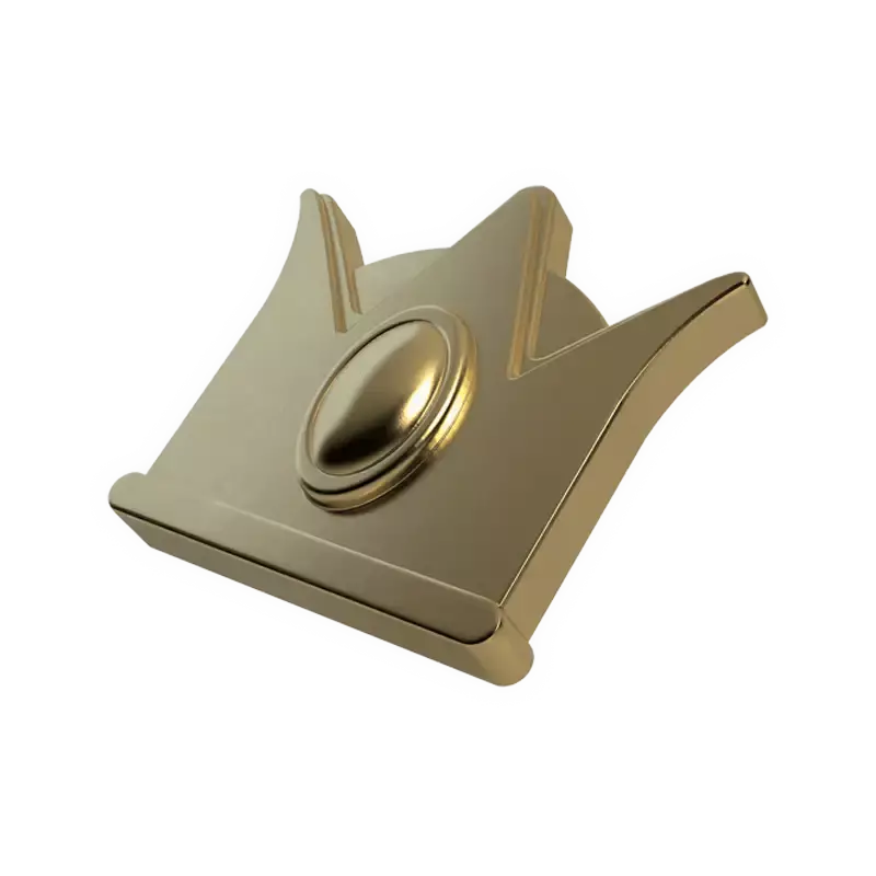 Dungeon Fighter: Metal Party Leader Token