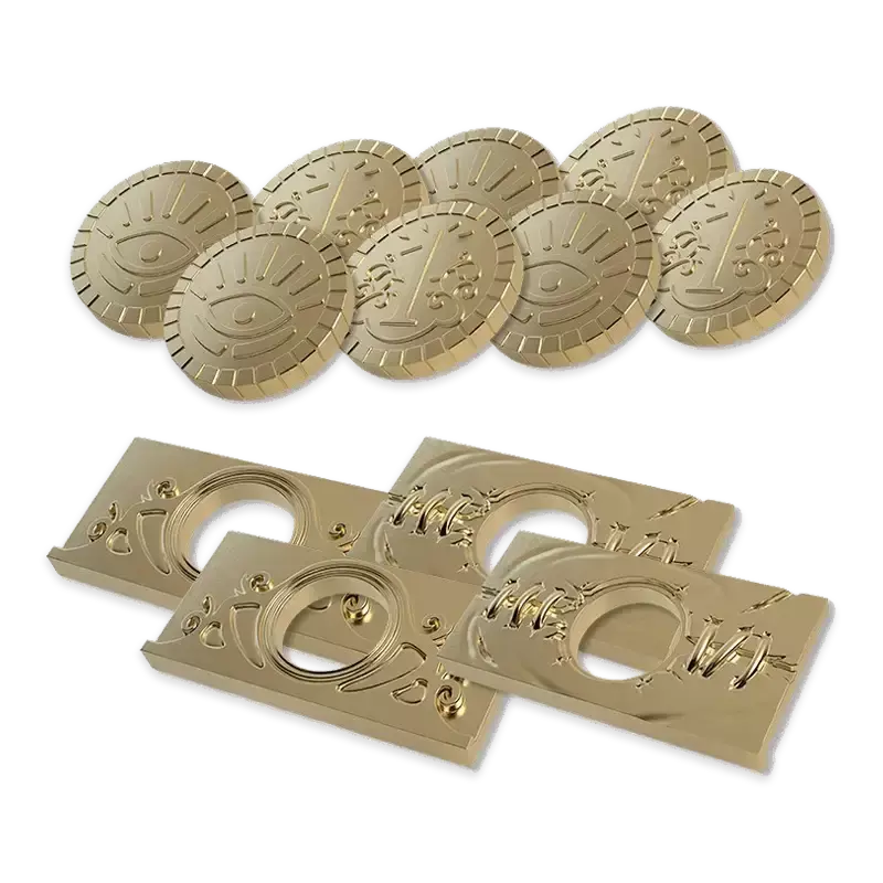 Dungeon Fighter: Metal Upgrade Pack