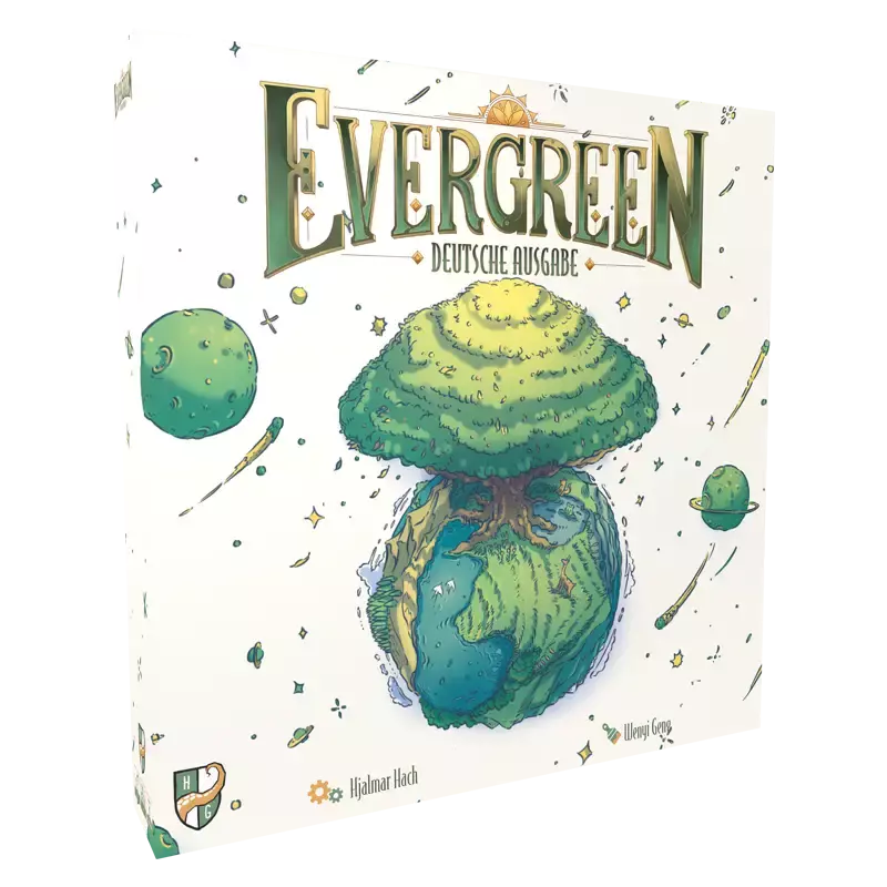 Evergreen DEUTSCH