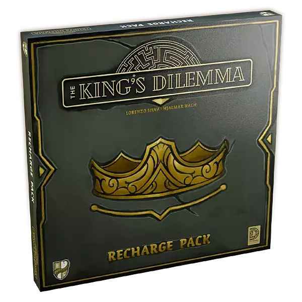 The King's Dilemma – Recharge Pack DEUTSCH