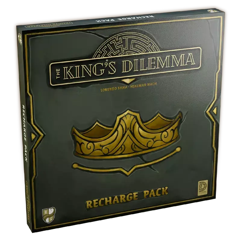 The King's Dilemma – Recharge Pack DEUTSCH
