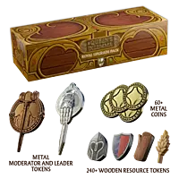 The Queen's Dilemma – Royal Upgrade Pack