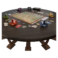 King's & Queen's Dilemma DEUTSCH BIG SET (KD- & QD-Recharge Pack sowie Royal Upgrade Pack)