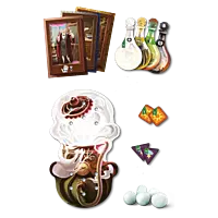 Spielmaterial