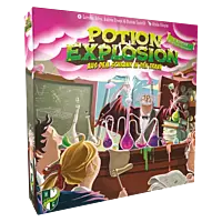 Potion Explosion (2. Edition) DEUTSCH