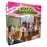 Potion Explosion (2. Edition) DEUTSCH