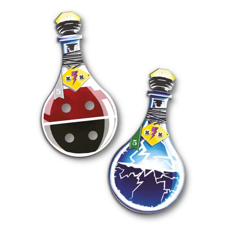 Potion Explosion: Fulminating Serum