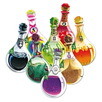 Potion Explosion (2. Edition) DEUTSCH