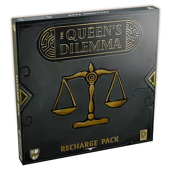 The Queen's Dilemma – Recharge Pack DEUTSCH