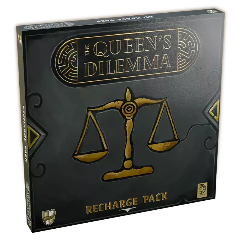 The Queen's Dilemma – Recharge Pack DEUTSCH
