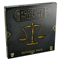 The Queen's Dilemma – Recharge Pack DEUTSCH