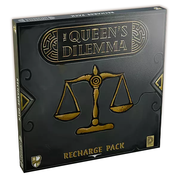 The Queen's Dilemma – Recharge Pack DEUTSCH
