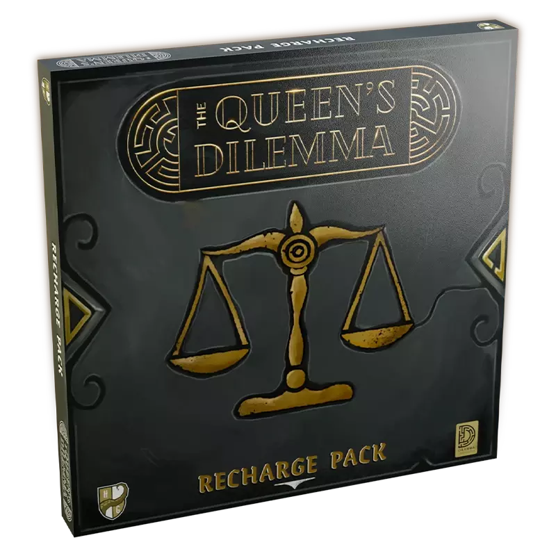 The Queen's Dilemma – Recharge Pack DEUTSCH