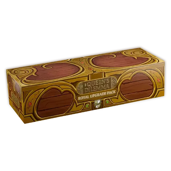 The Queen's Dilemma – Royal Upgrade Pack