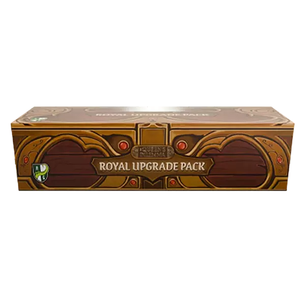 The Queen's Dilemma – Royal Upgrade Pack