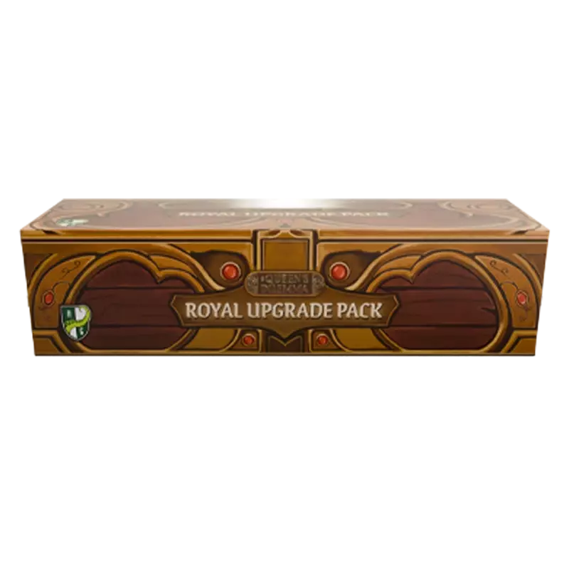 The Queen's Dilemma – Royal Upgrade Pack
