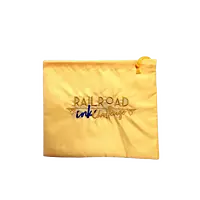 Railroad Ink: Embroidered Cloth Bag Pack