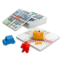 Plättchen & Figuren