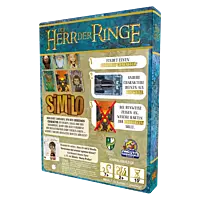Similo: Herr der Ringe DEUTSCH - mit minimalen Transportspuren