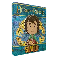 Similo: Herr der Ringe DEUTSCH - mit minimalen Transportspuren