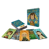 Similo: Herr der Ringe DEUTSCH - mit minimalen Transportspuren