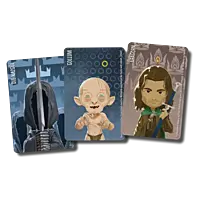 Similo: Herr der Ringe DEUTSCH - mit minimalen Transportspuren