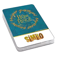 Similo: Herr der Ringe DEUTSCH - mit minimalen Transportspuren