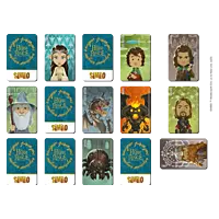 Similo: Herr der Ringe DEUTSCH - mit minimalen Transportspuren