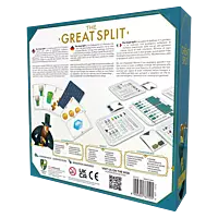 The Great Split DEUTSCH