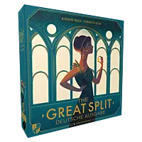 The Great Split DEUTSCH