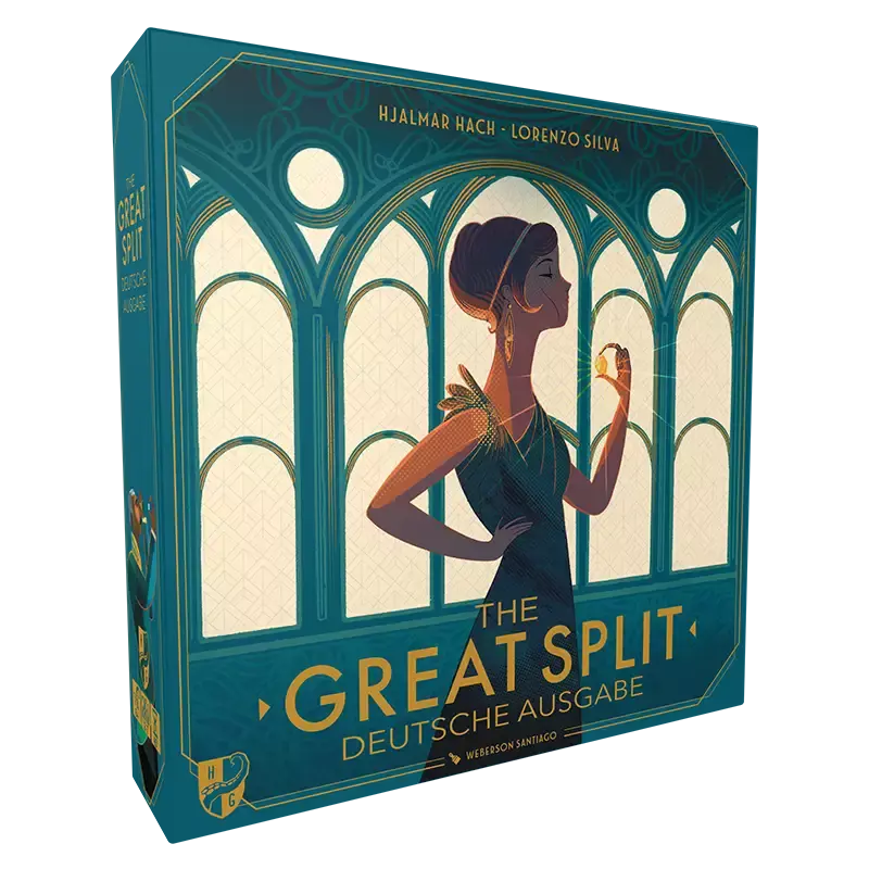 The Great Split DEUTSCH