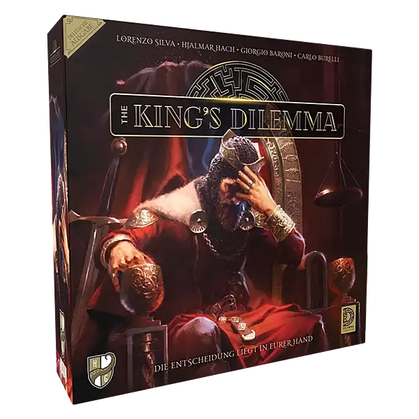 The King's Dilemma DEUTSCH
