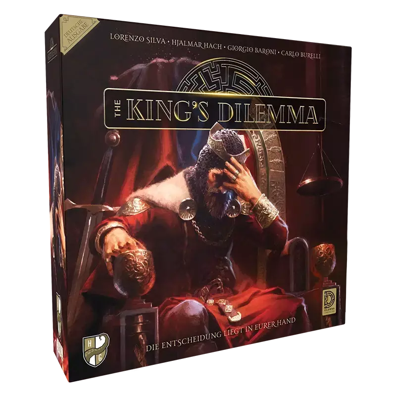 The King's Dilemma DEUTSCH