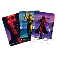 Vampire The Masquerade - Vendetta DEUTSCH + Ancilla-Upgrade