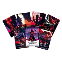 Vampire The Masquerade - Vendetta DEUTSCH + Ancilla-Upgrade