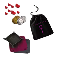 Vampire The Masquerade - Vendetta DEUTSCH + Ancilla-Upgrade