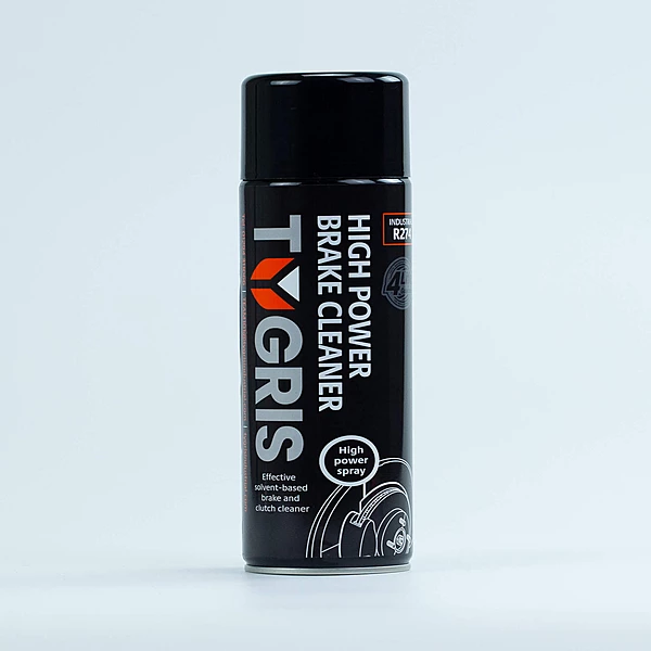 High Power Brake Cleaner