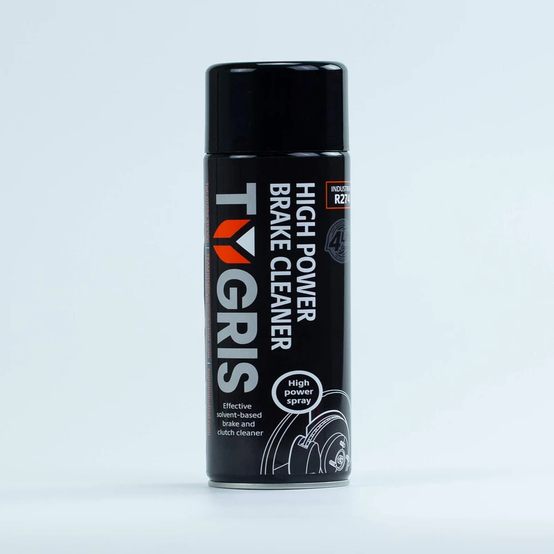 High Power Brake Cleaner