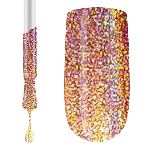 Claw Culture HOLO Gel bronze Claw Culture HOLO Gel bronze