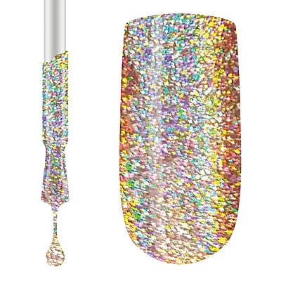 Claw Culture HOLO Gel gold Claw Culture HOLO Gel gold