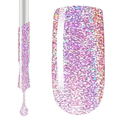Claw Culture HOLO Gel light pink Claw Culture HOLO Gel light pink
