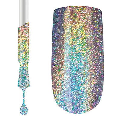 Claw Culture HOLO Gel silver Claw Culture HOLO Gel silver