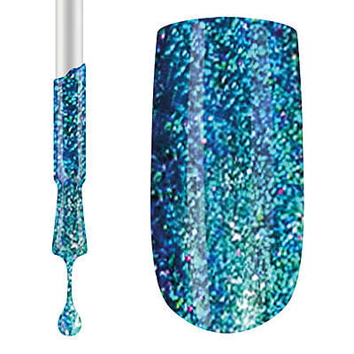 Claw Culture HOLO Gel teal Claw Culture HOLO Gel teal