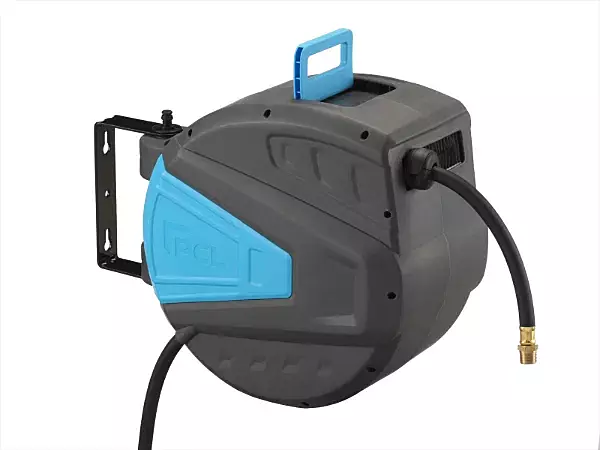 PCL HRA3M02 Workshop Prestige Air Hose Reel 18m x 12mm