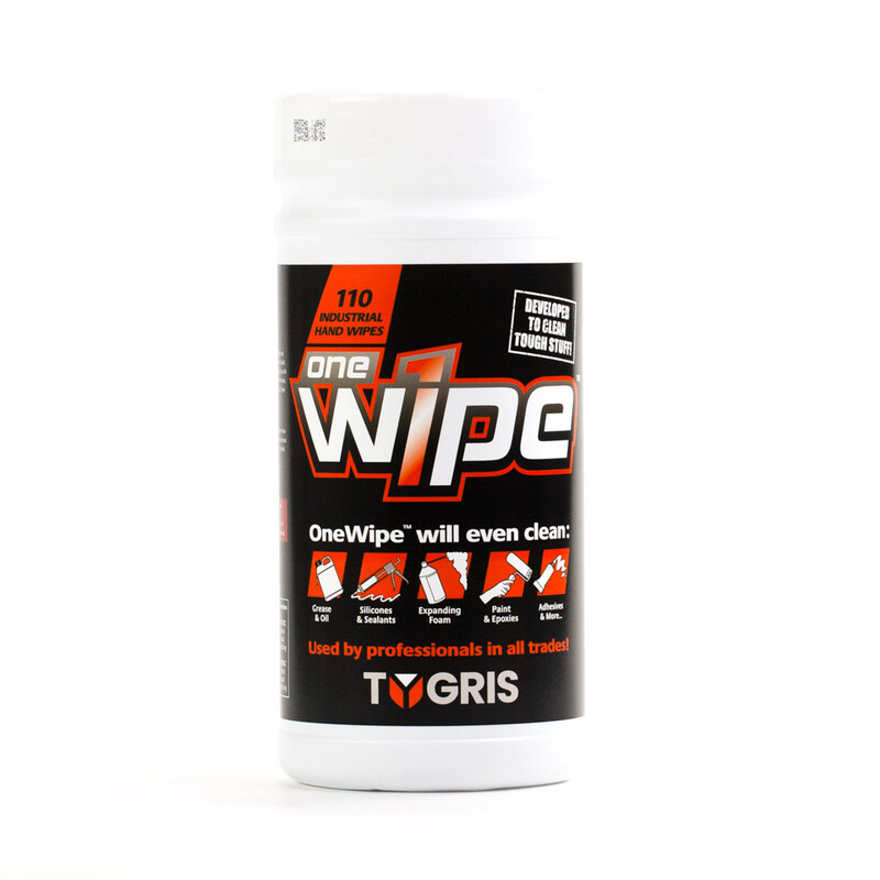 One-Wipe Cleaning Wipes