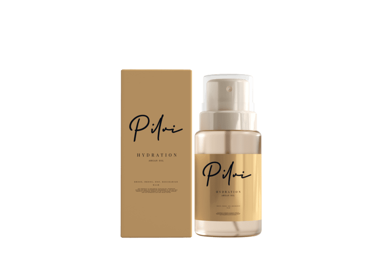 Hydraterende Haarolie