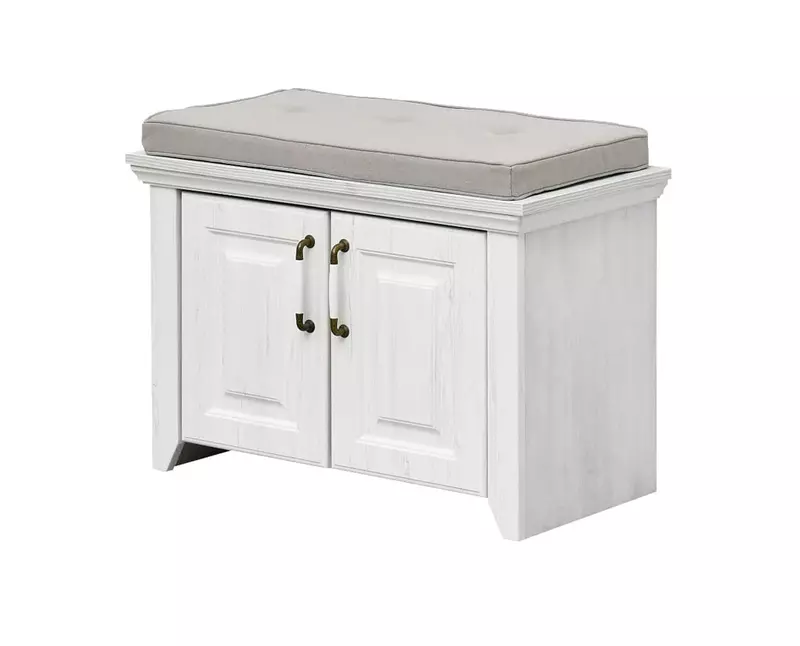 Predsoblje RUSTIK – Komoda sa jastučićem