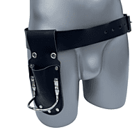 Skypro hamer-/stanleyhouder – omgevouwen bevestiging